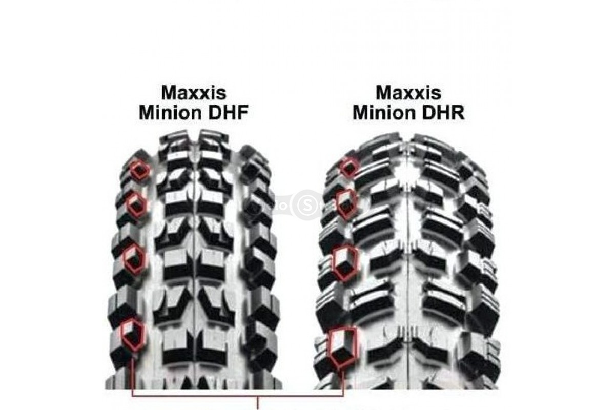 Maxxis 2024 dhf 26