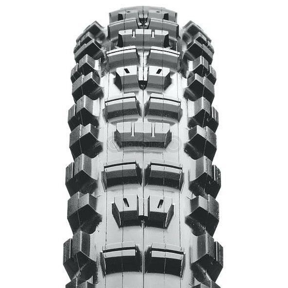 Вело покришка Maxxis Minion DHR II 26X2.40, 60*2TPI, ST/42a, DPC (butyl) задня
