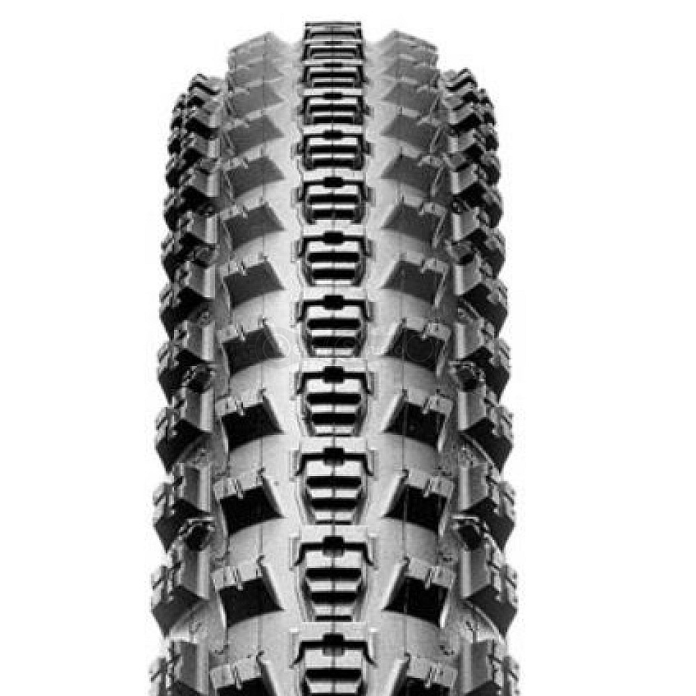 Вело покрышка Maxxis CrossMark II 27.5x2.25 складная, EXO/TR, 60TPI, 70a