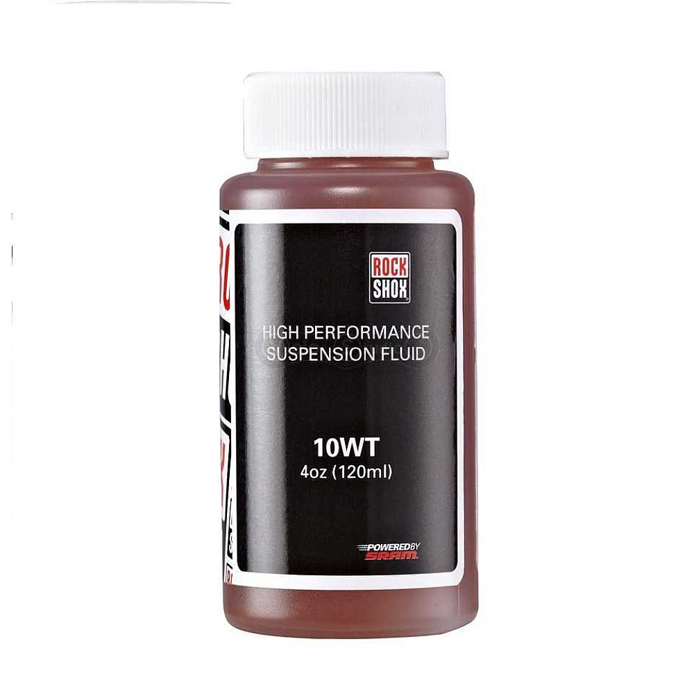 Масло Rock Shox 10WT для вилок и амортизаторов 120 ml