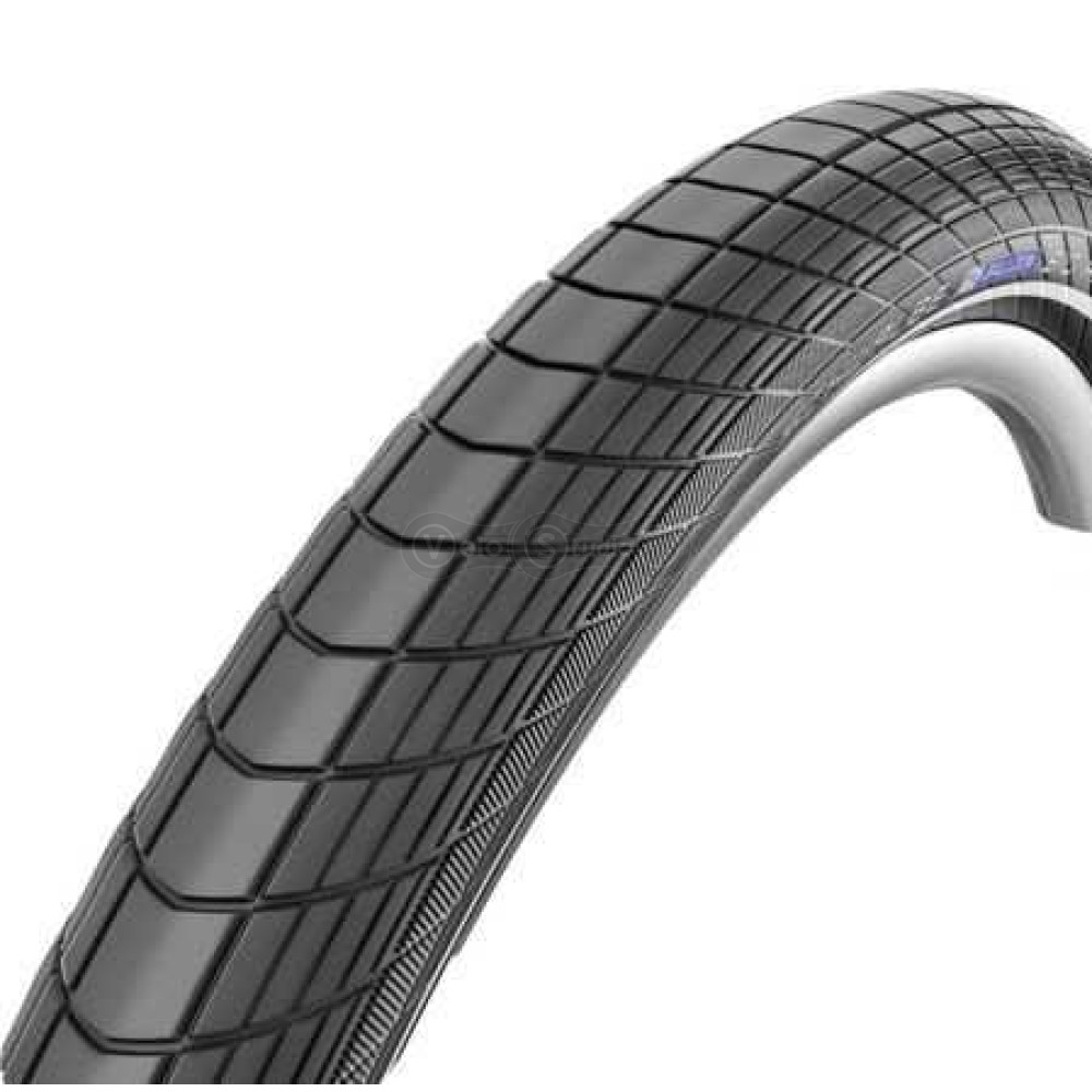 SCHWALBE-BIG-APPLE 26x2.15 KevlarGuard B/B+RT