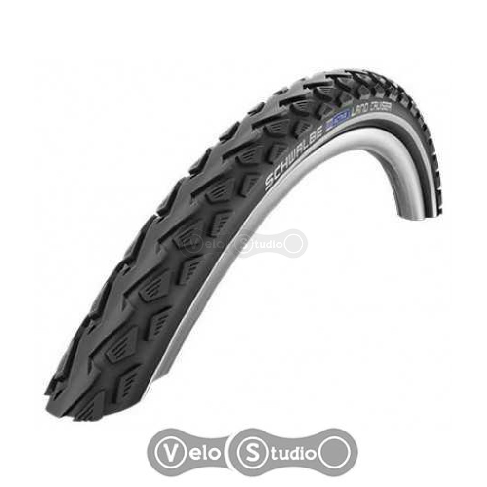 Покрышка Schwalbe Land Cruiser Plus PunctureGuard 26х2.00 B/B+RT SBC