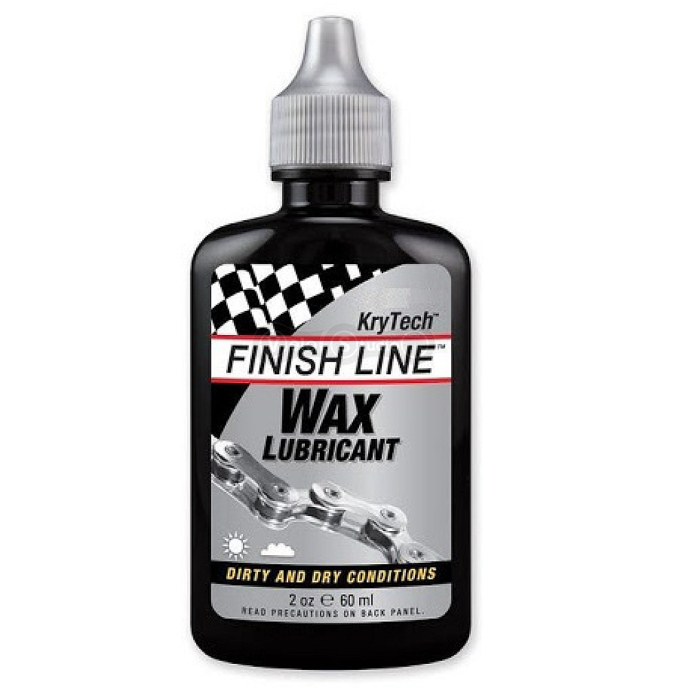 Смазка цепи Finish Line Kry Tech Wax Lube 60 ml