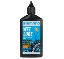 Смазка для цепи Shimano Wet Lube 100ml