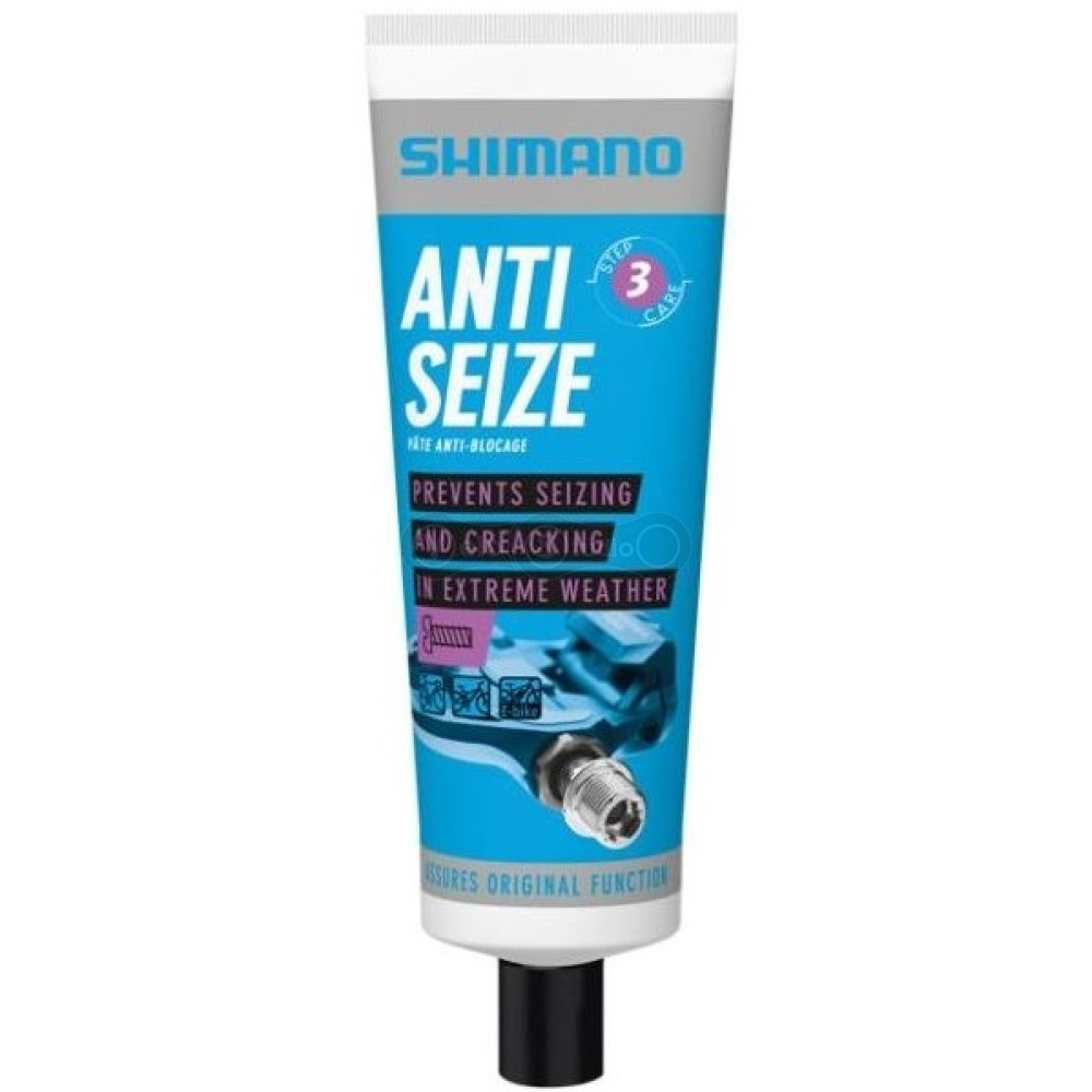 Смазка антиприкипающая Shimano Anti Seize 50 мл