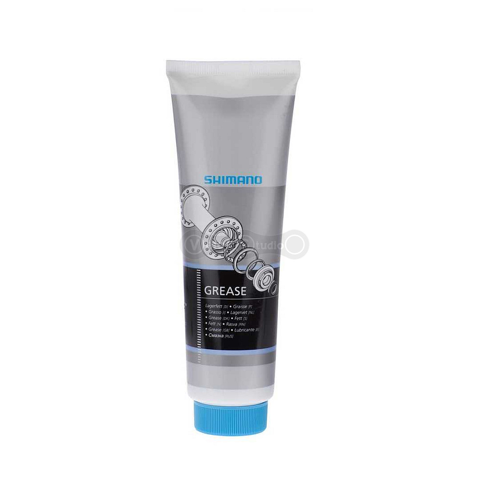 Cмазка велосипедная Shimano Grease Regular 125 мл