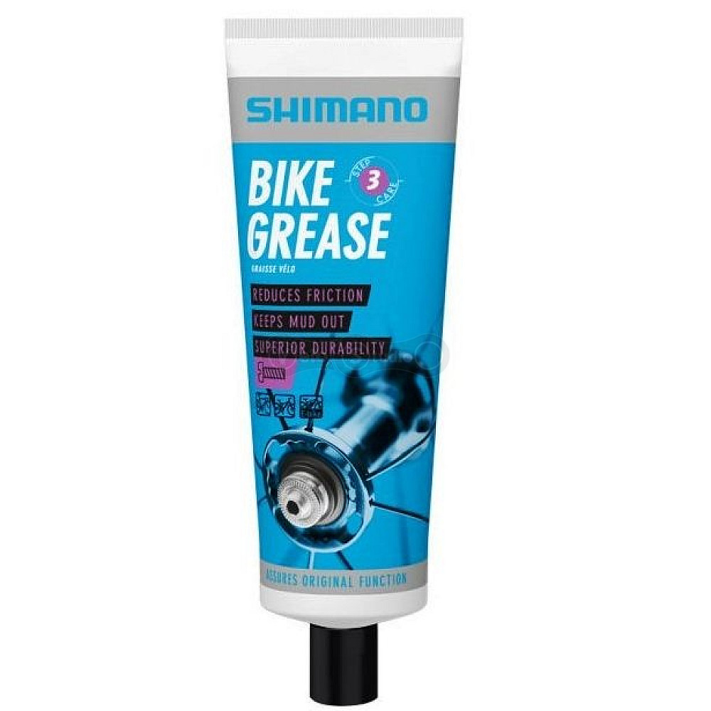 Cмазка велосипедная Shimano Grease Regular 125 мл