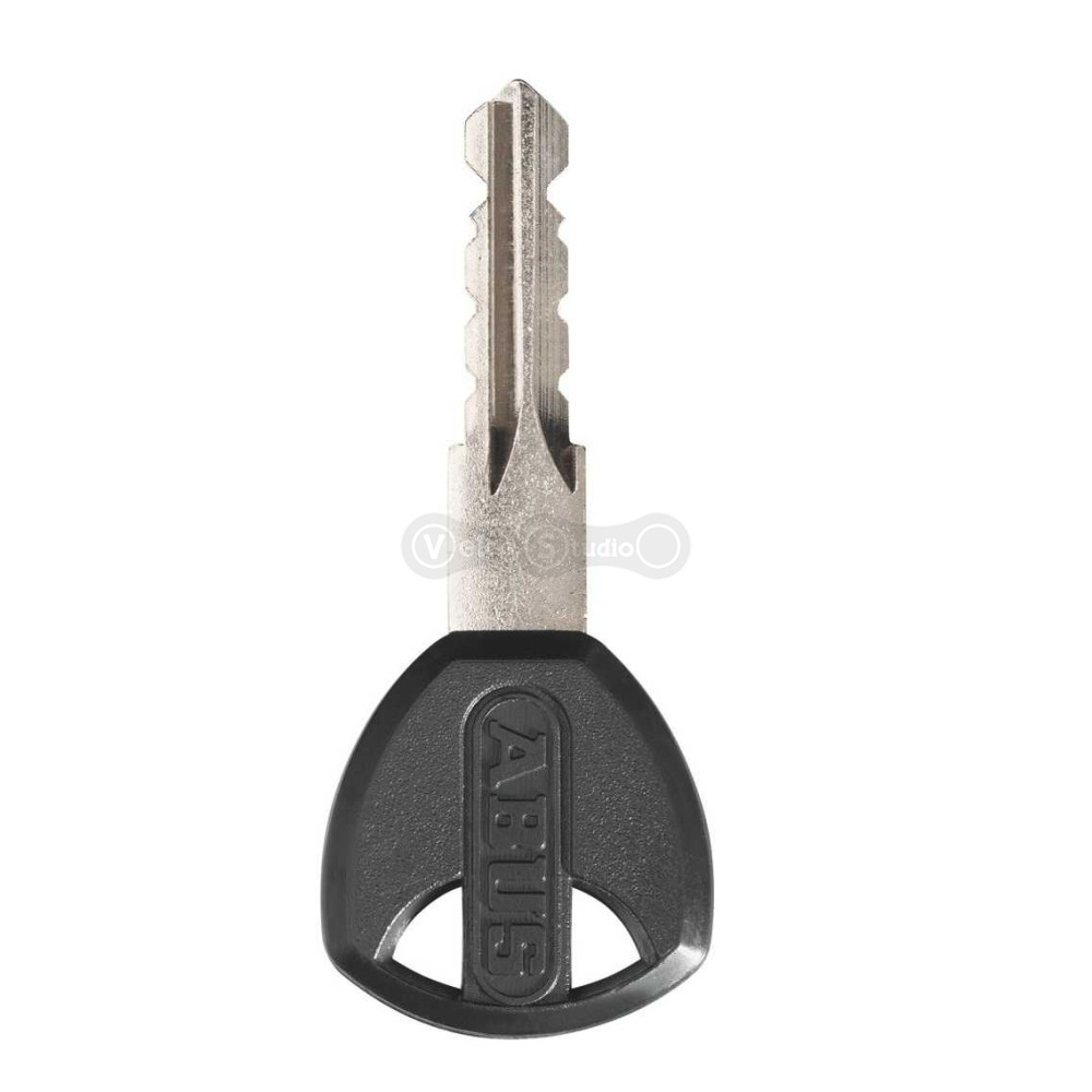 Замок Abus 1500 Web чорний ланцюг