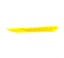 Захист пера SIMPLA Shark Fin жовтий