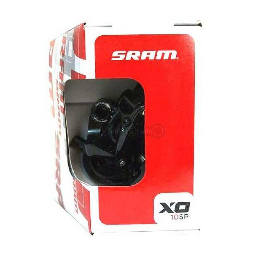 Задній перемикач Sram X0 DH коротка лапка 10 швидкостей