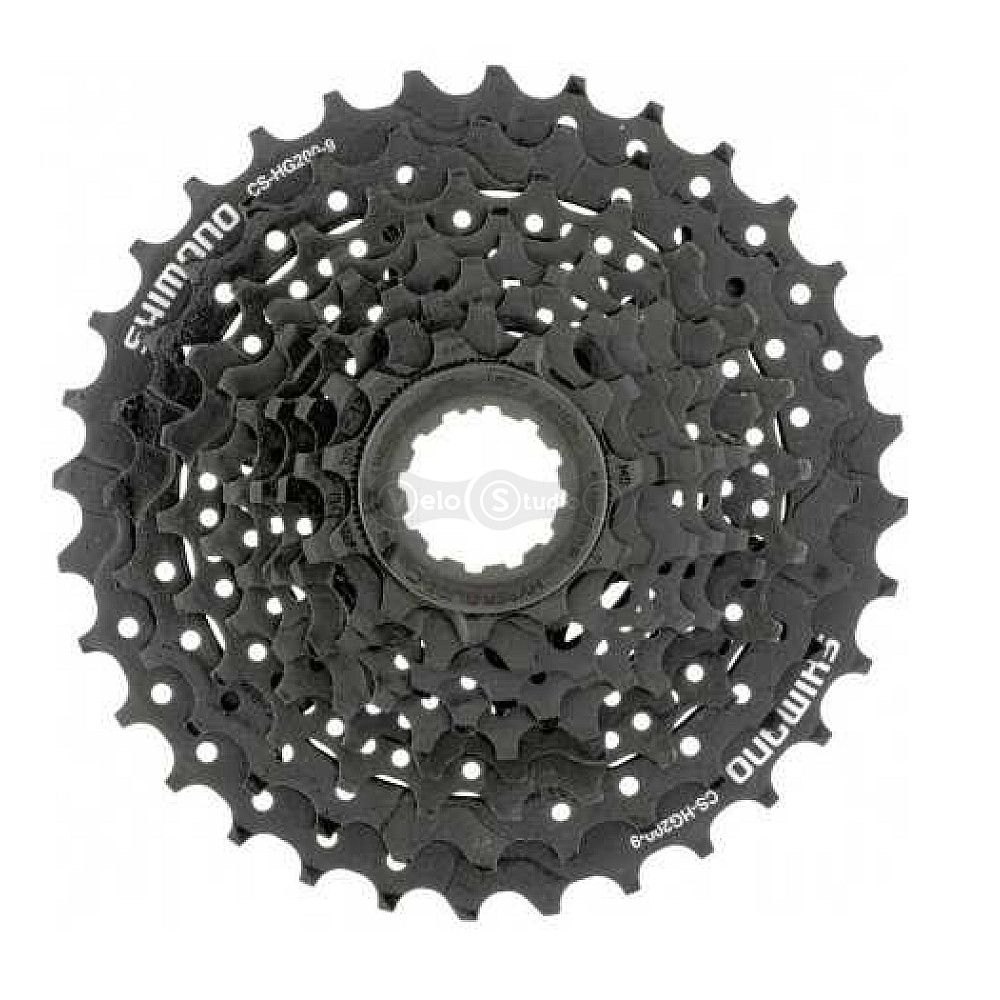 Кассета Shimano CS-HG200 11-32T 9 скоростей