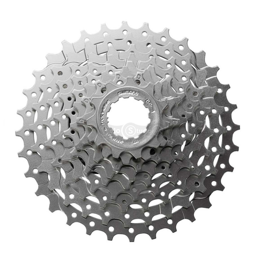 Кассета Shimano CS-HG400-9 11-34T 9 скоростей