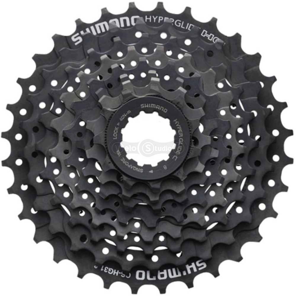Касета Shimano CS-HG31 11-34 8 швидкостей