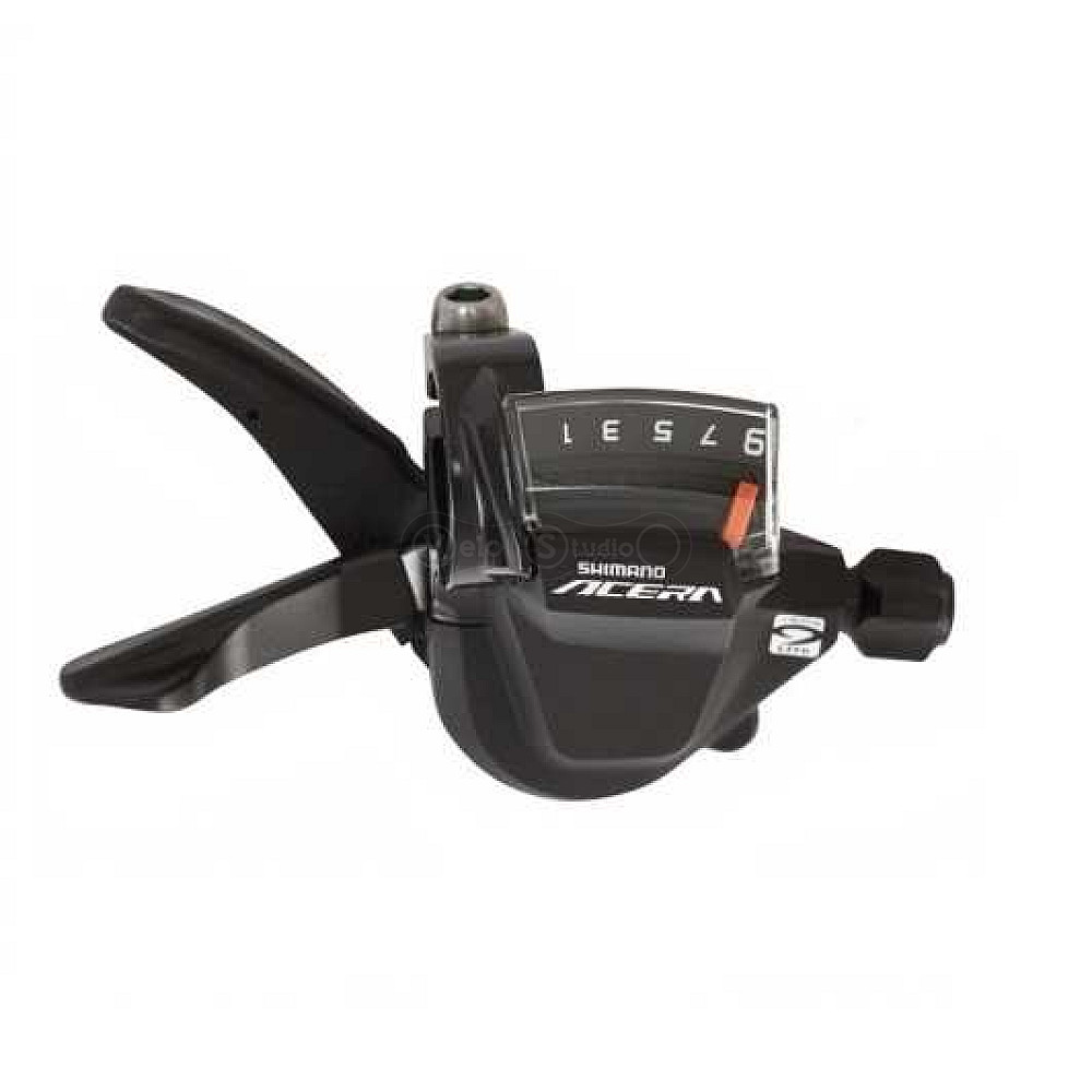 Манетка Shimano SL-M3000 ACERA 9 скоростей с тросиком