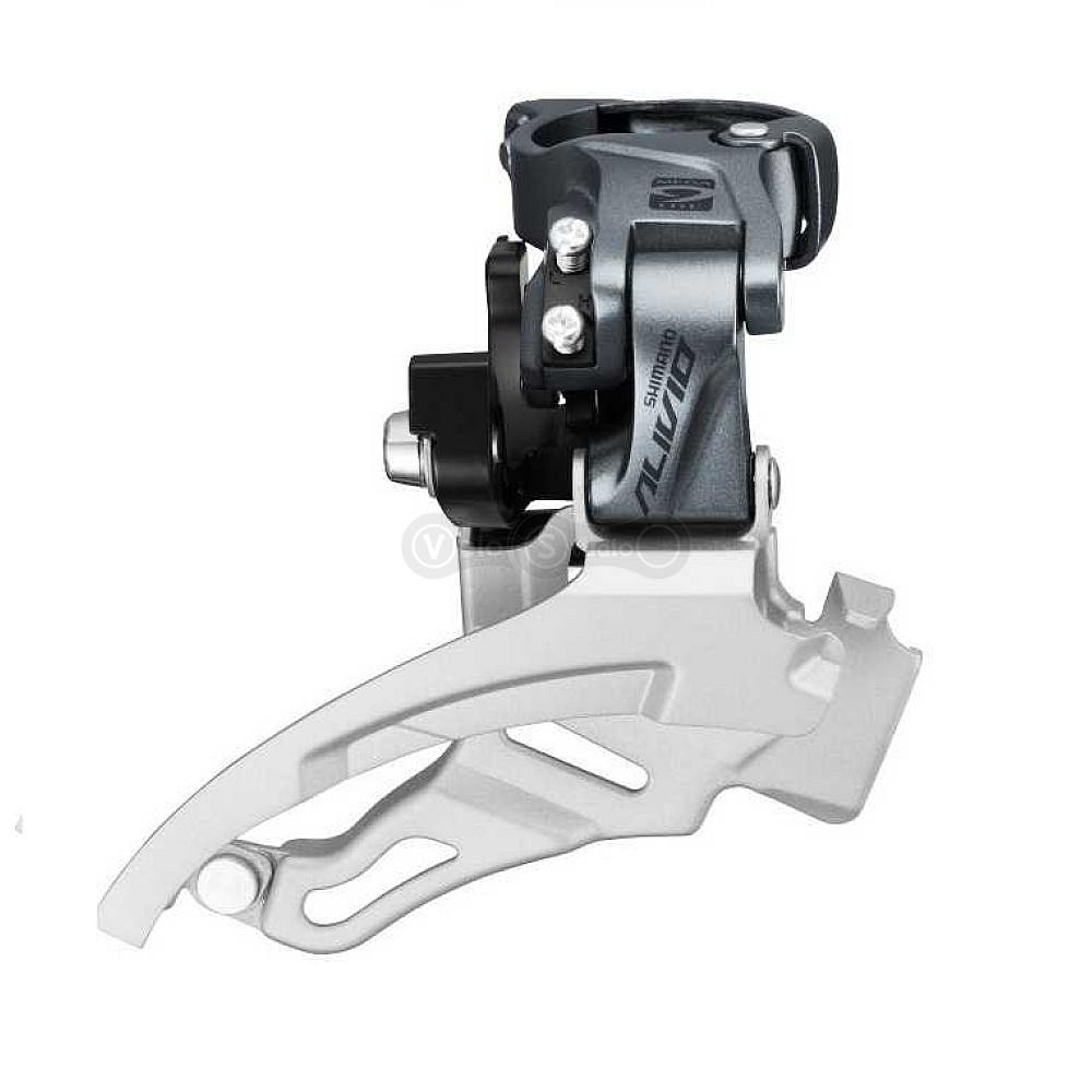 Перемикач передній Shimano Alivio FD-M4000 Down Swing