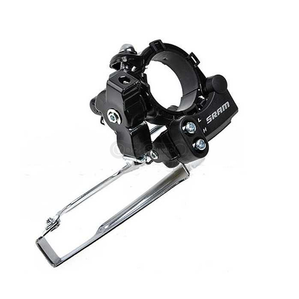 Передній перемикач Sram X4 Low Clamp