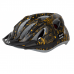 Шлем подростковый Green Cycle FAST FIVE черный