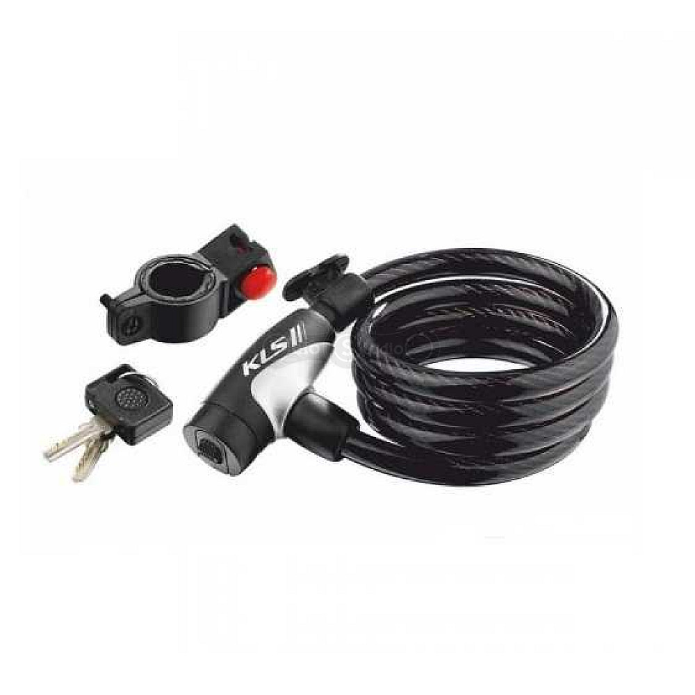 Замок KLS KL-072 12х1200 мм с креплением
