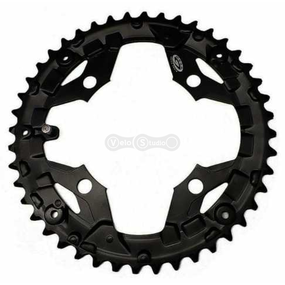 Звезда шатунов Shimano FC-M391 44 зуб., 9 скоростей
