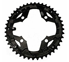 Звезда шатунов Shimano FC-M391 44 зуб., 9 скоростей