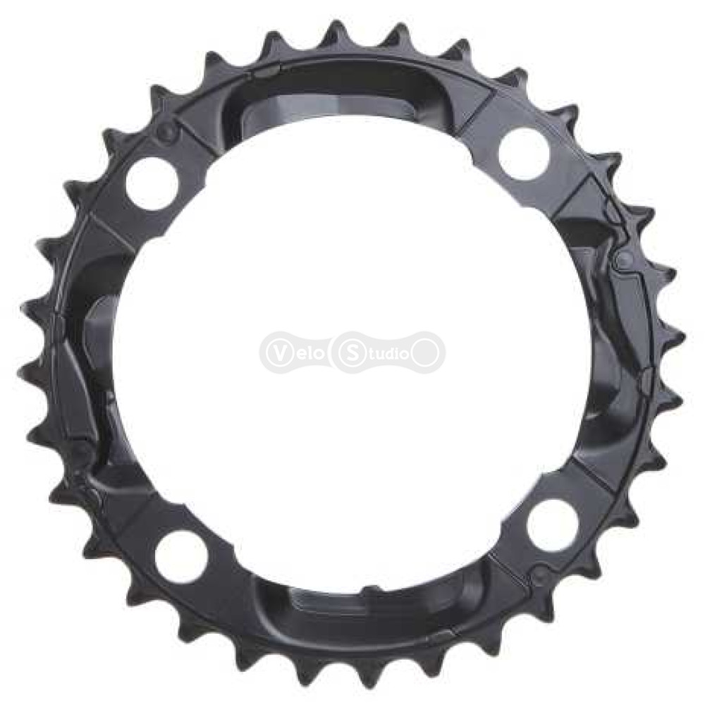 Звезда шатунов Shimano FC-M590 32 зуб., 9 скоростей