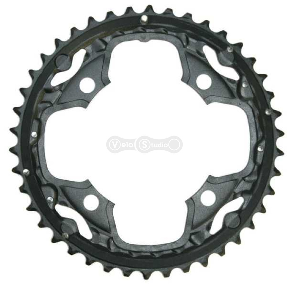 Звезда шатунов Shimano FC-M590 36 зуб 9 скоростей