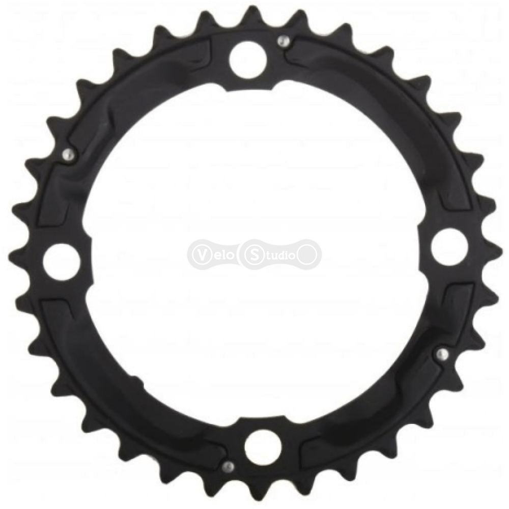 Зірка шатунів Shimano SLX FC-M670 42 зуб., 10 швидкостей