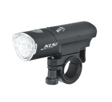 Фара передняя KLS Humble чёрная