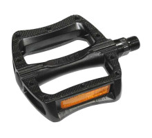 Педалі Wellgo B121 чорні