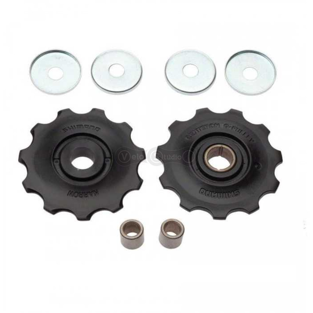 Ролики заднього перемикача Shimano RD-M 370, Y5FT98030