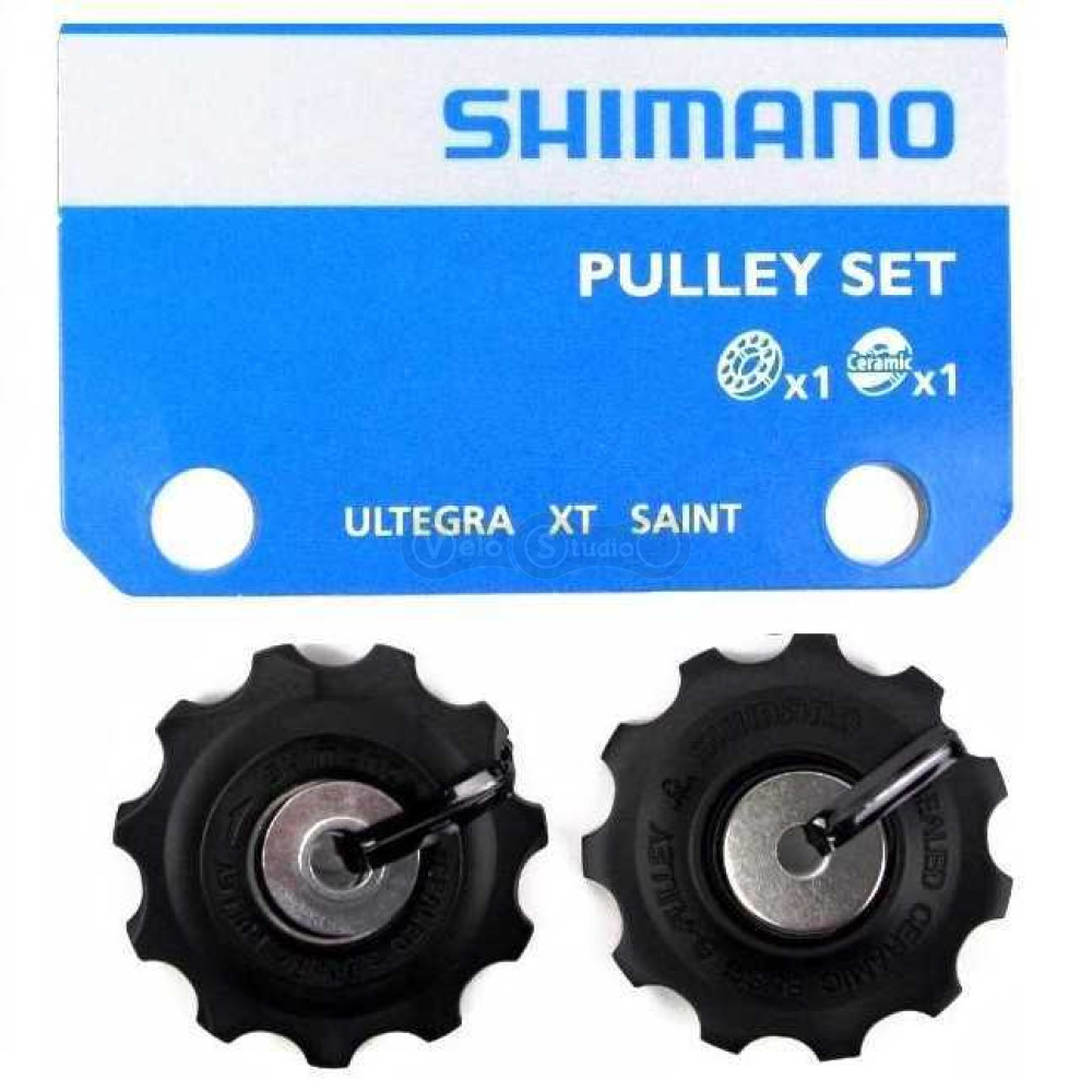 Ролики заднього перемикача Shimano Ultegra, XT та Saint (Y5X998150)