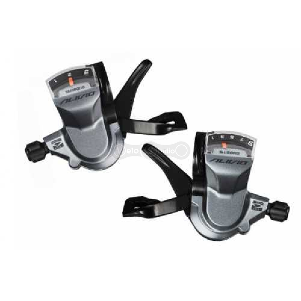 Манетки Shimano Alivio SL-M4000 3x9 скоростей пара