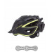 Шлем Green Cycle New Rock черно-желтый матовый