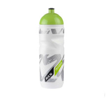 Фляга-термо KLS Tundra 500 мл бело-зелёная