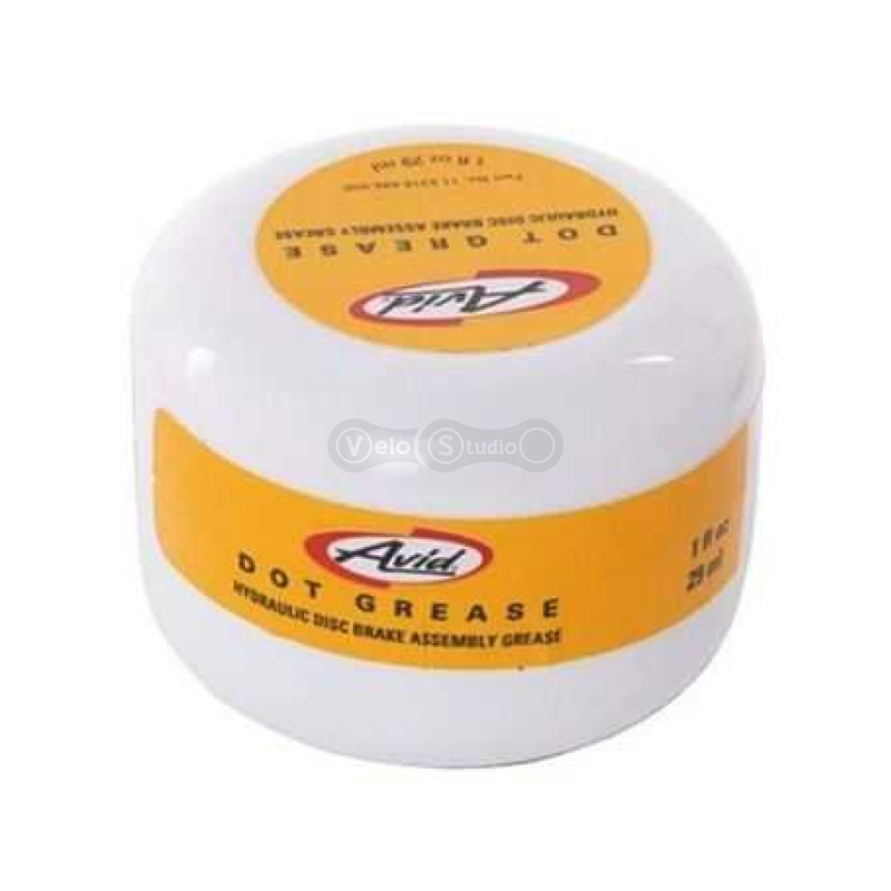 Смазка Avid DOT Grease Hydraulic Disc Brake Assembly Grease 29 мл