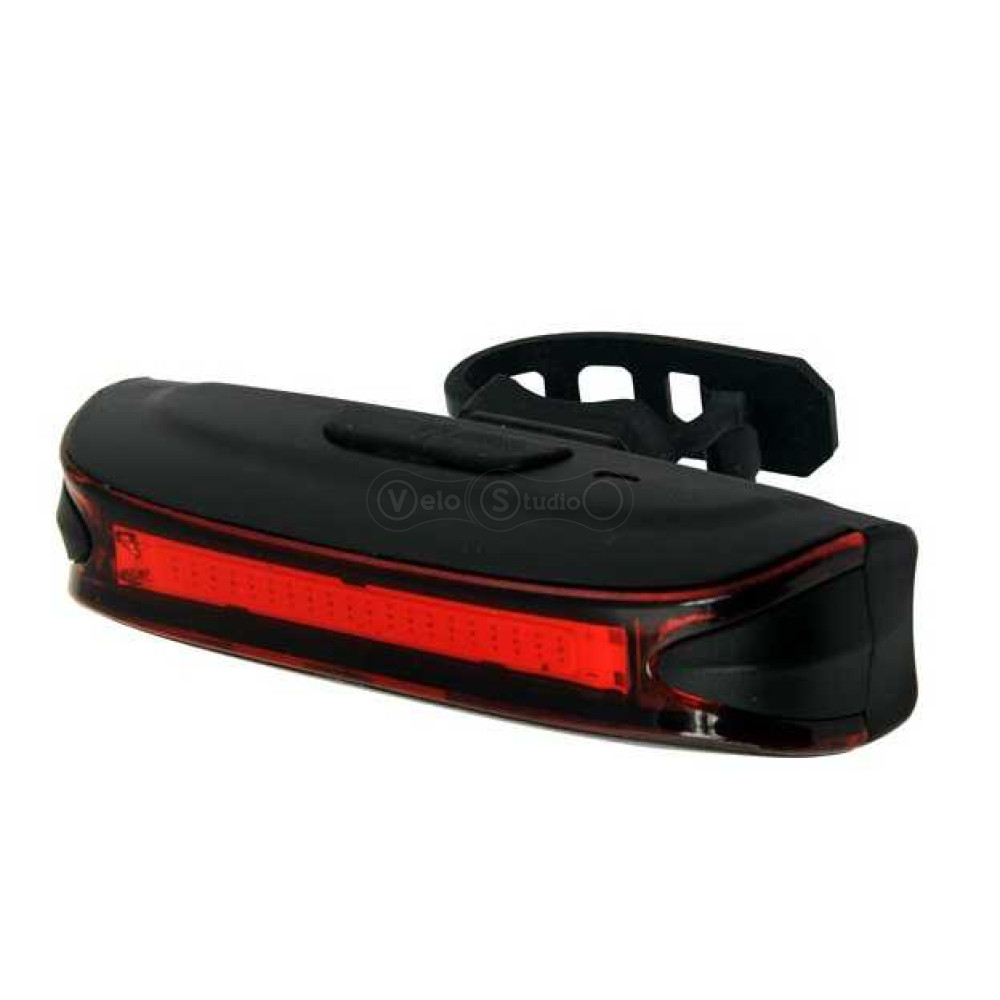 Мигалка задняя Longus CHIP 20LED 6 функций Li-Ion USB