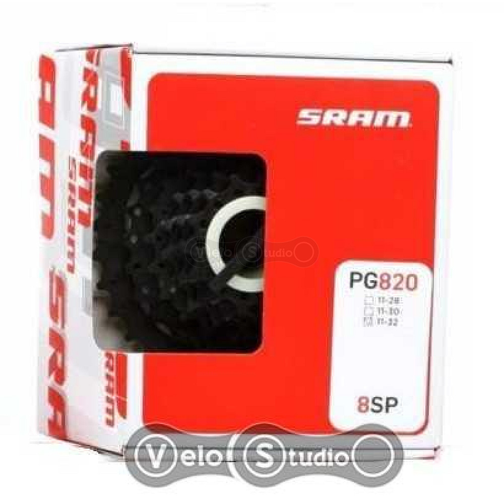 Касета Sram PG 820 11-30 8 швидкостей