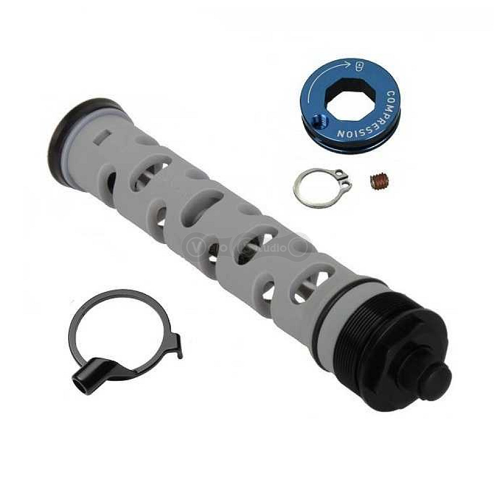 Демпфер Rock Shox Motion Control для вилок XC32, Recon Silver