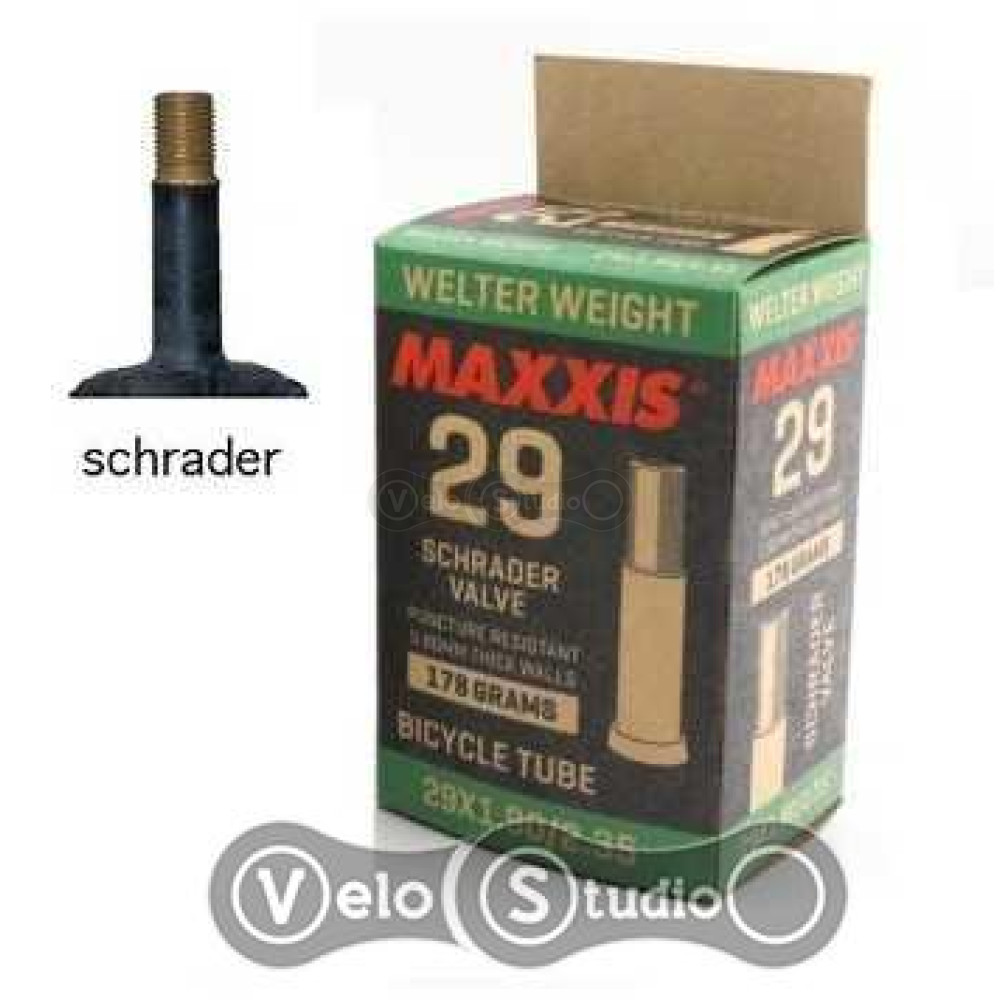 Камера Maxxis Welter Weight 29×1.90-2.35 AV