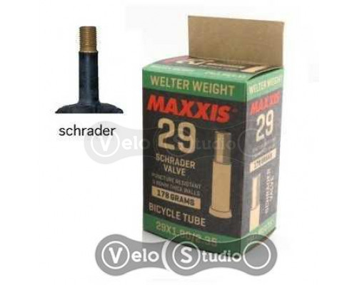 Камера Maxxis Welter Weight 29×1.90-2.35 AV