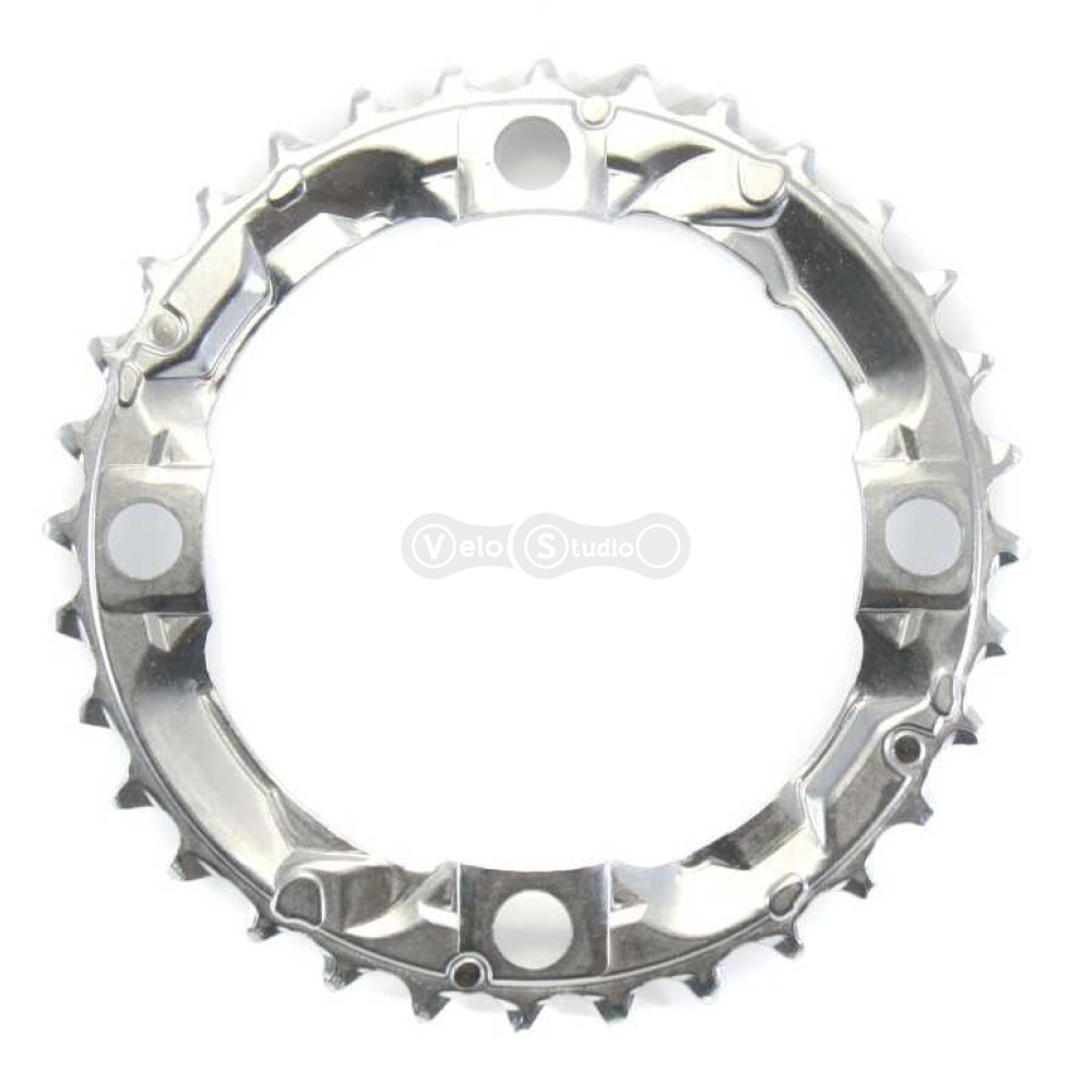 Звезда шатунов Shimano FC-M415 42 ЗУБ., 8 скоростей