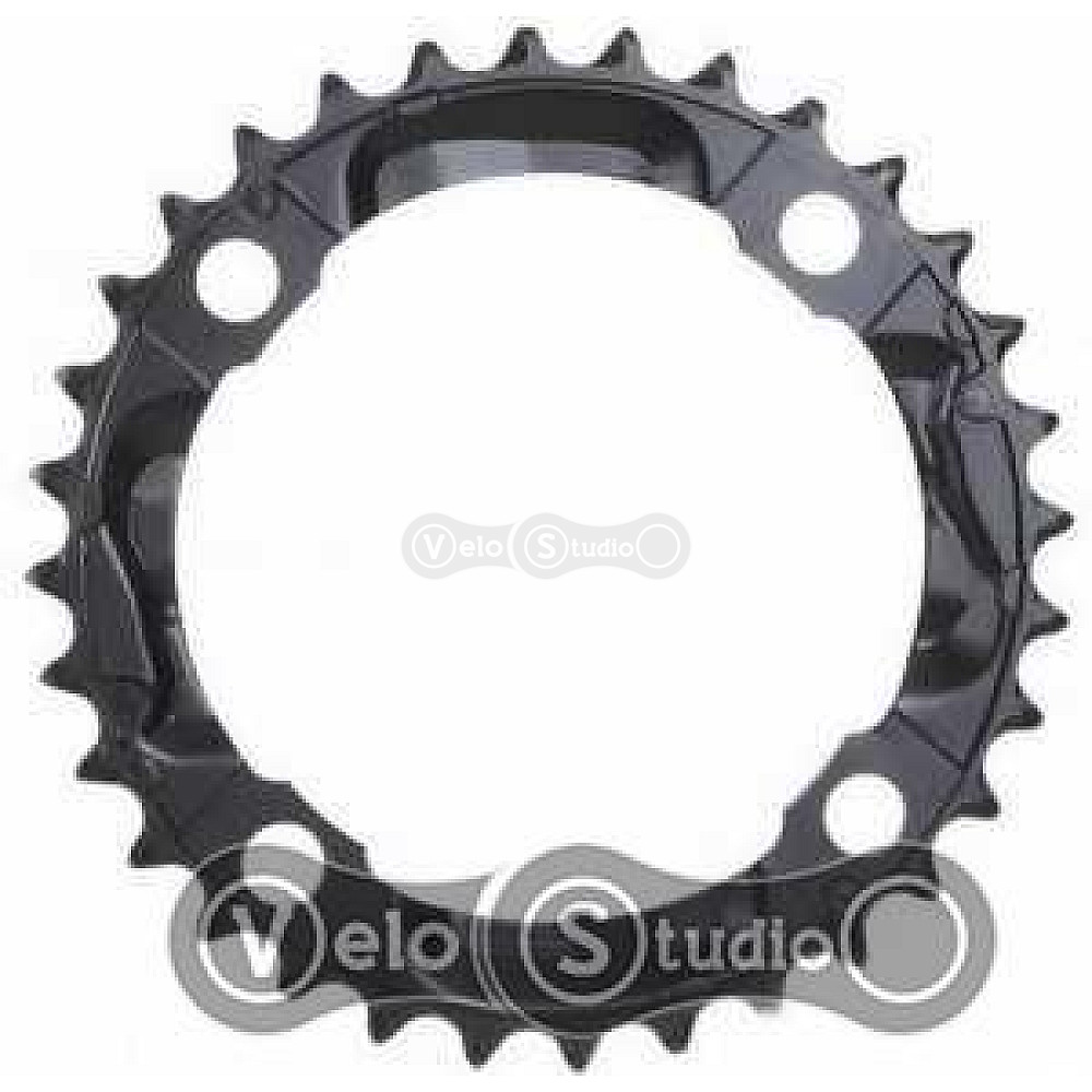 Звезда шатунов Shimano FC-M4060 48 зуб 9 скоростей