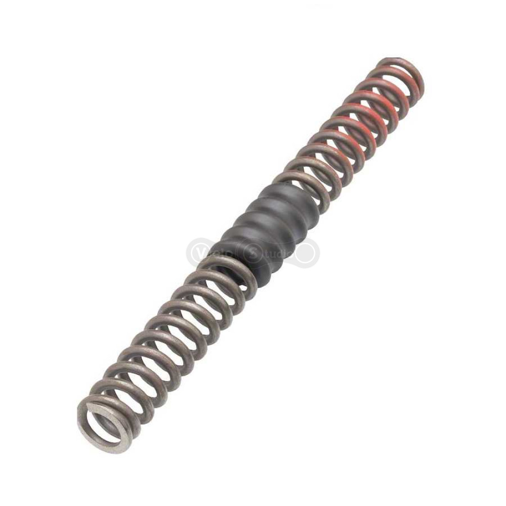 Пружина Rock Shox XC 32, Recon, Tora красная от 72 до 81кг