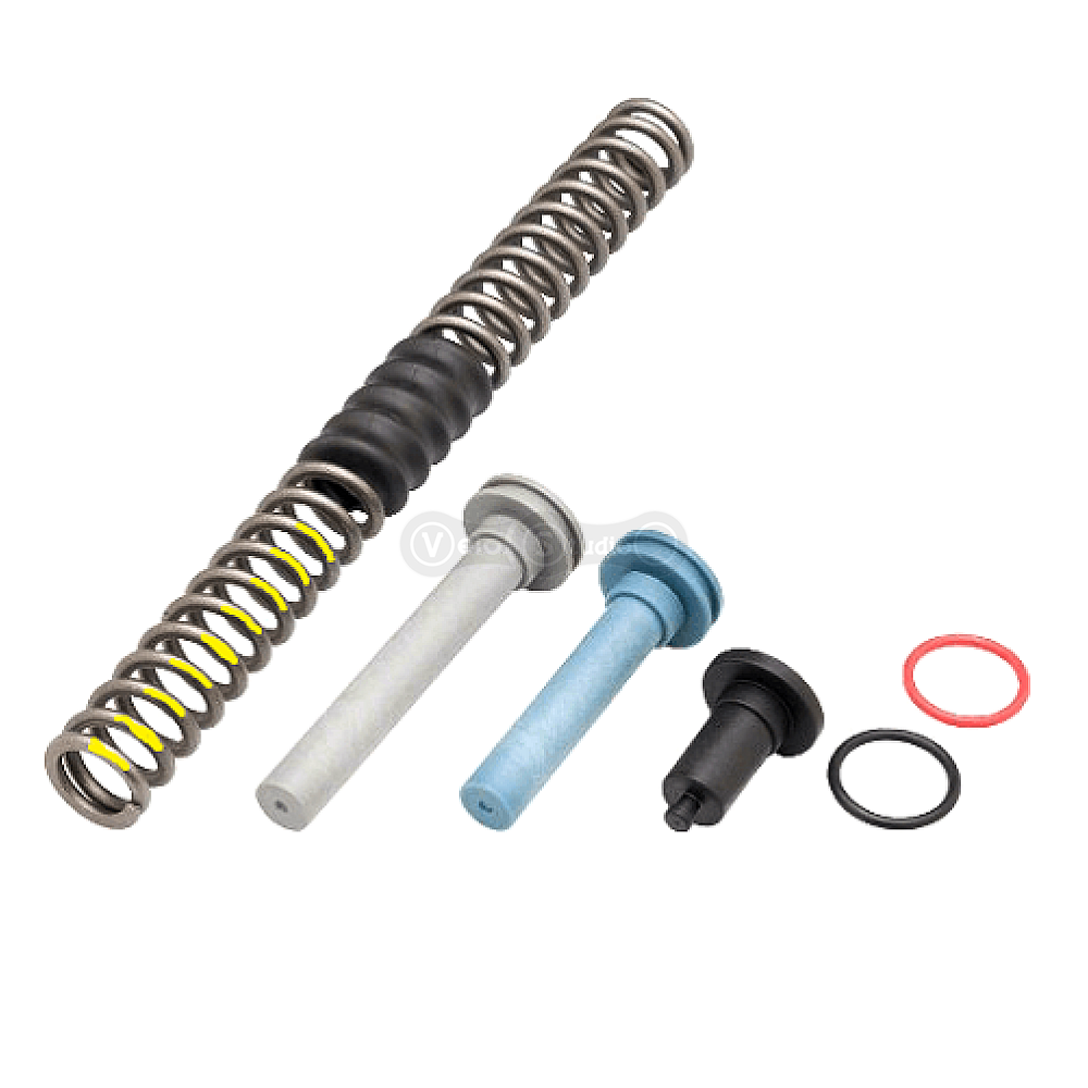 Пружина у зборі Rock Shox XC 28 Medium (72–81 кг)
