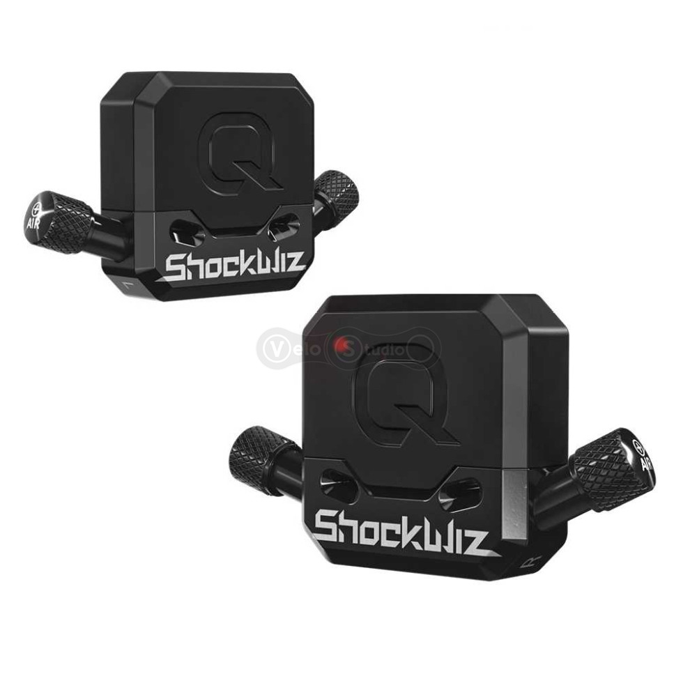 QUARQ SHOCK WIZ электронная система настройки подвески