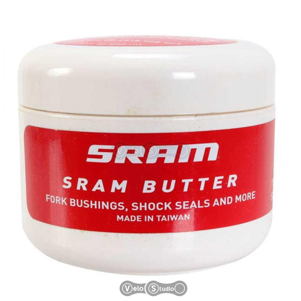 Мастило Sram Butter 500 мл для пильників вилки та амортизатора