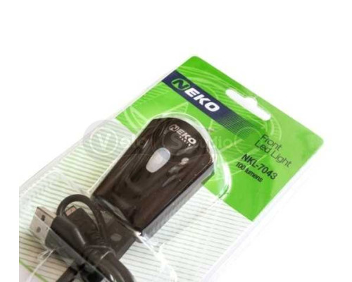 Фара NEKO NKL-7043 USB 100Lumens