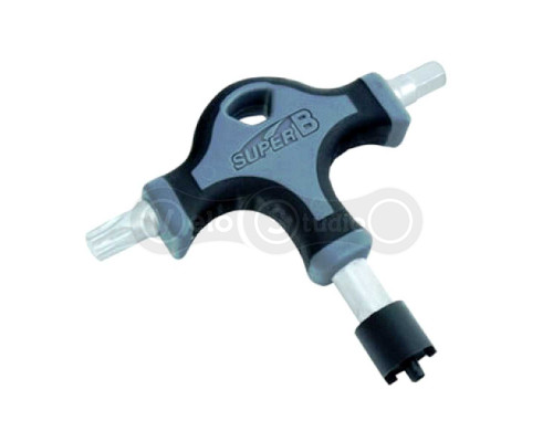 Инструмент SuperB для разборки шатунов