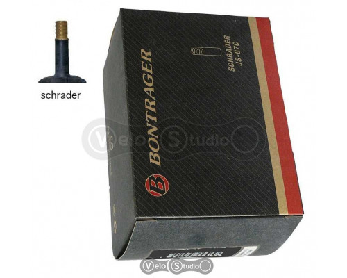 Камера Bontrager Standart 26 1.75-2.125 Schrader 36мм