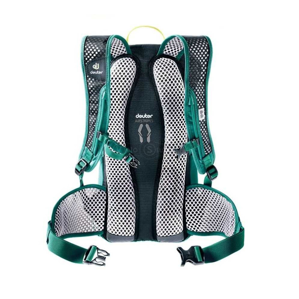 Велорюкзак DEUTER Race X 12 л колір 3325 petrol-arctic